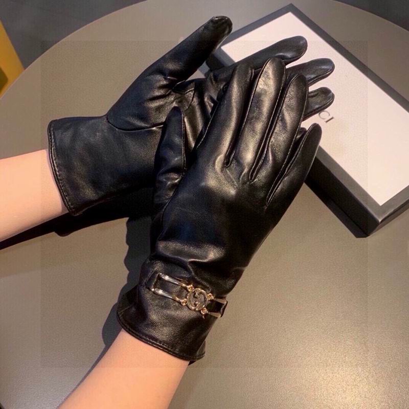 Gucci gloves hm53